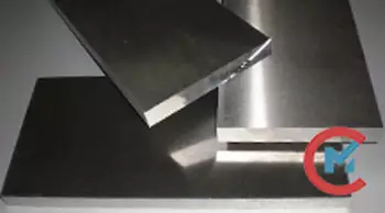 Алюминиевый профиль ПАС для пластины