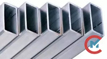 Алюминиевый профиль ПАС для прямоугольной трубы