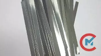 Никелевая пластина для сварки Н-0 0.5х5х5 мм ГОСТ 849-2008